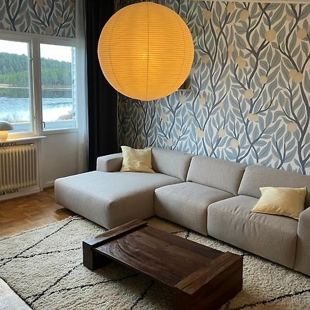 Lovely House With A Beautiful View In Jokkmokk Εξωτερικό φωτογραφία