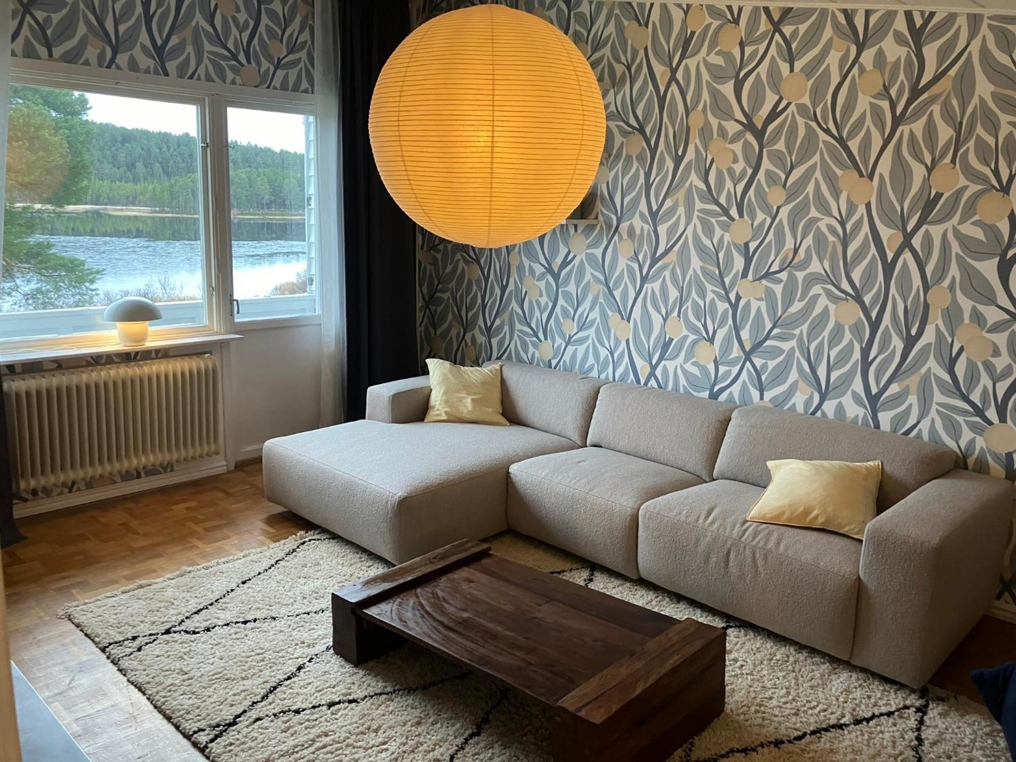 Lovely House With A Beautiful View In Jokkmokk Εξωτερικό φωτογραφία